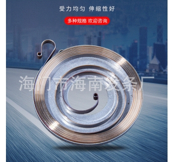 廠家批發(fā)升降卷簧發(fā)條 耐高壓不銹鋼渦卷發(fā)條彈簧
