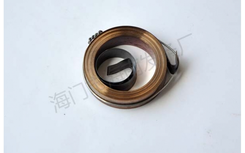 機械表上發(fā)條